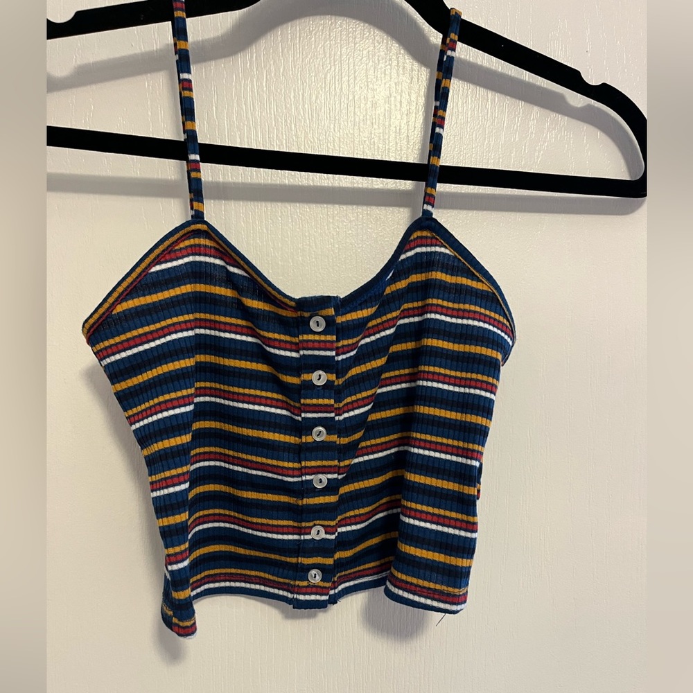 Urban Outfitters striped tank top, Size Small, Never worn
